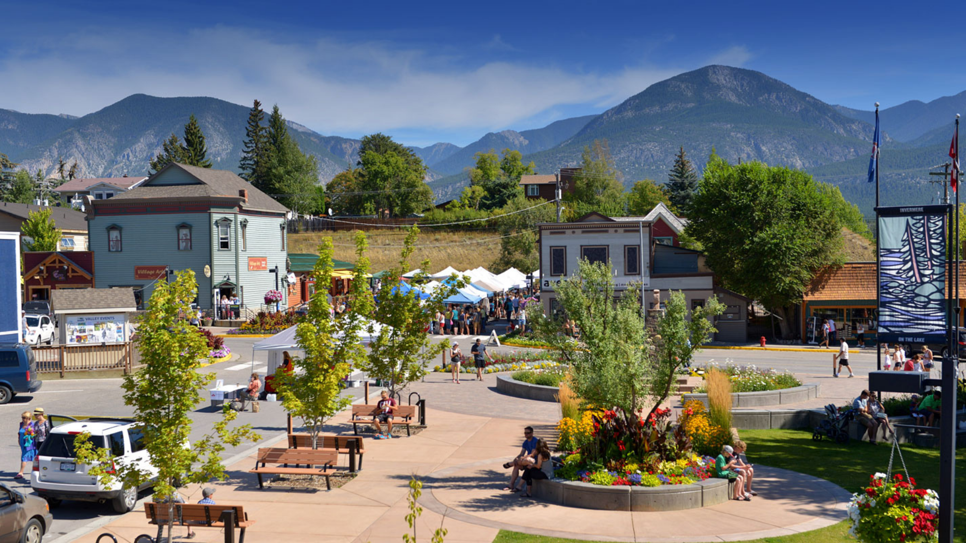 Downtown Invermere hotel