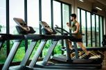 fitness centre